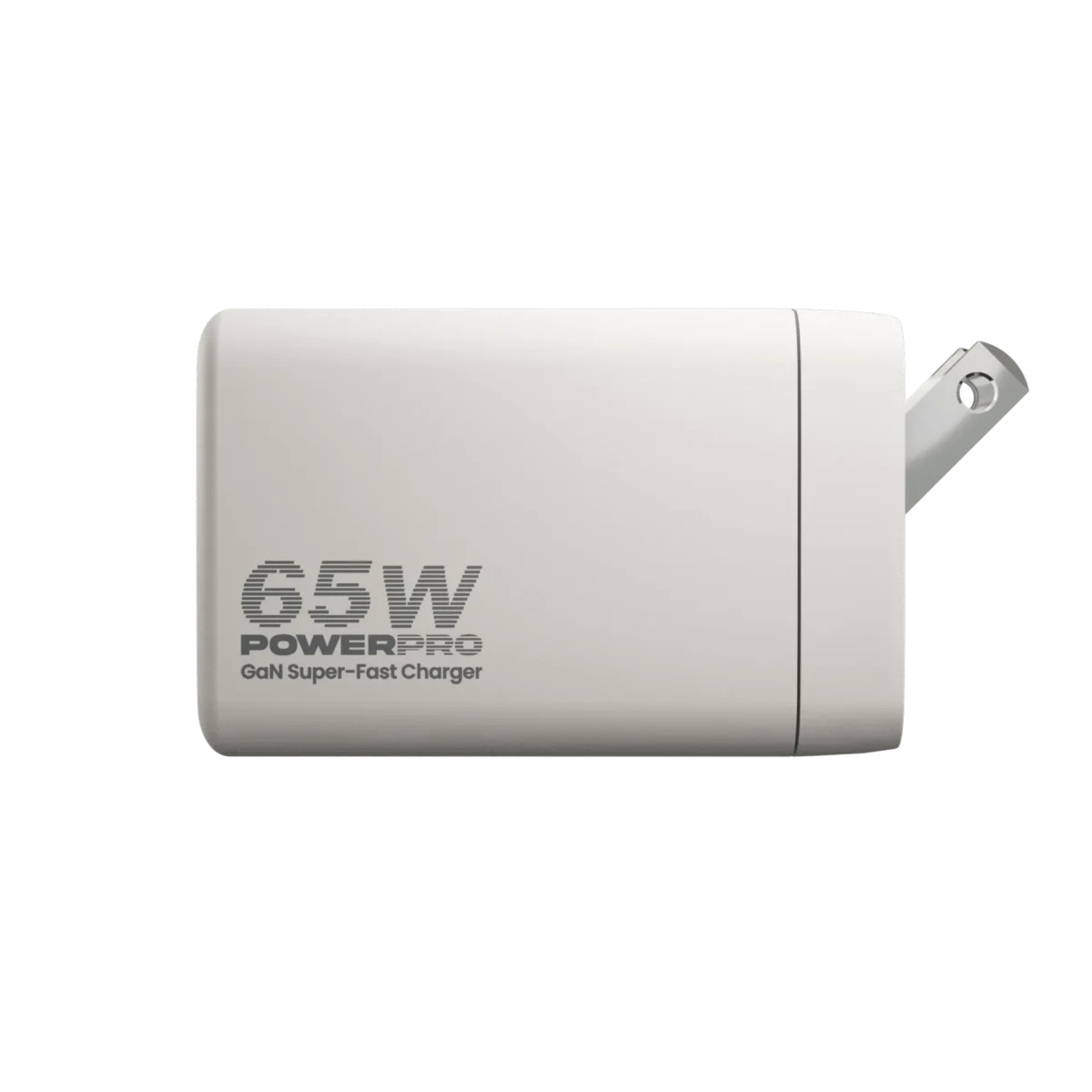 Wall Fast Charger GaN PD65W Dual Port Type A & C - Image 4