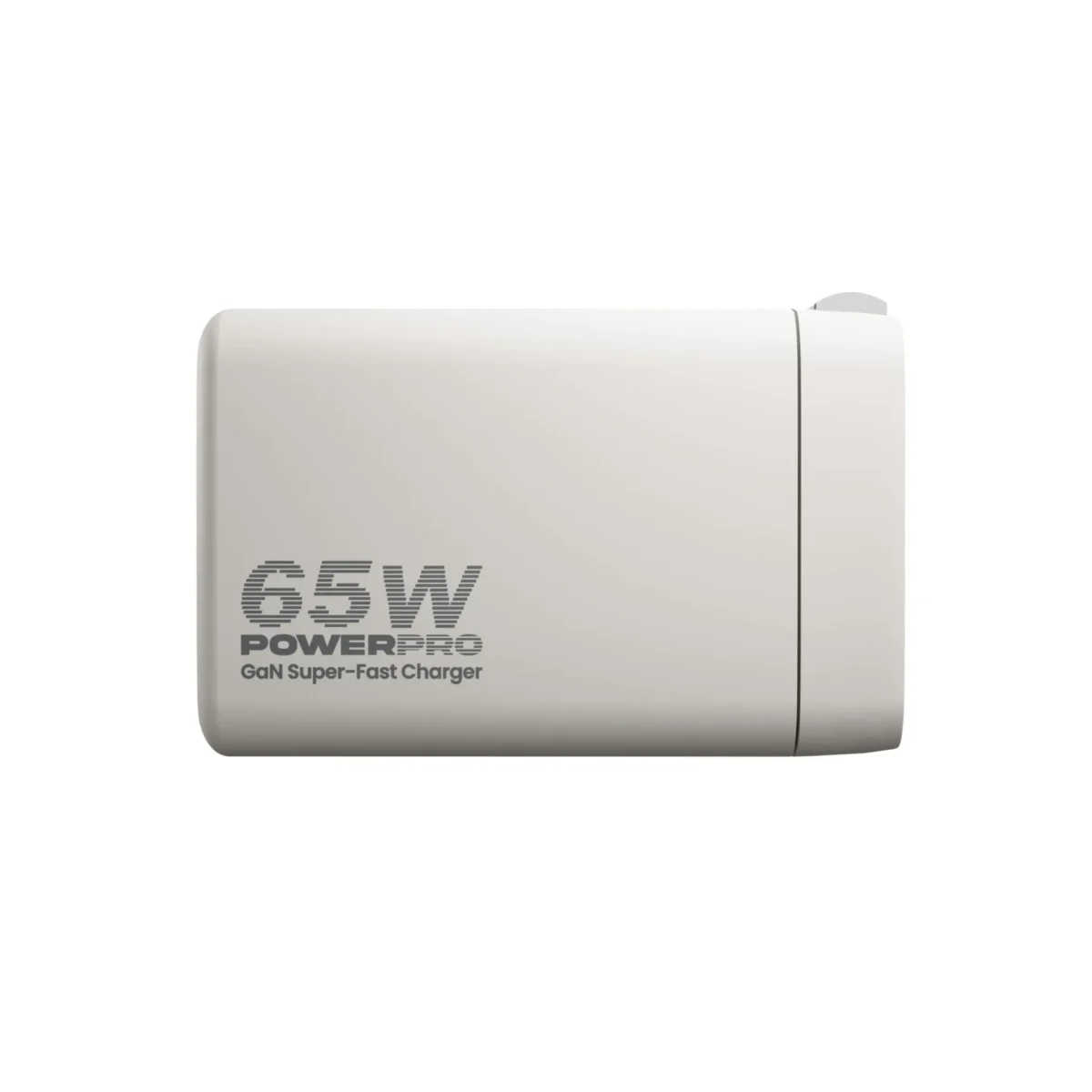 Wall Fast Charger GaN PD65W Dual Port Type A & C - Image 5
