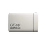 Wall Fast Charger GaN PD65W Dual Port Type A & C - Image 5