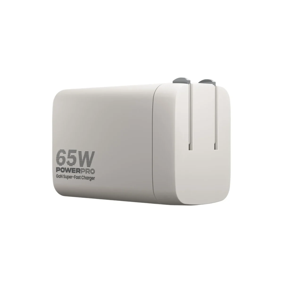 Wall Fast Charger GaN PD65W Dual Port Type A & C - Image 6