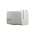 Wall Fast Charger GaN PD65W Dual Port Type A & C - Image 6