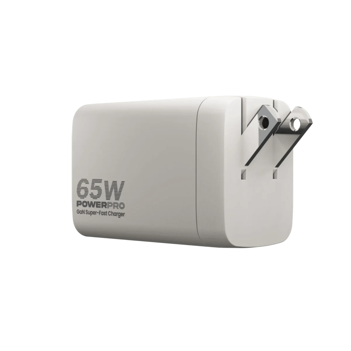 Wall Fast Charger GaN PD65W Dual Port Type A & C - Image 7