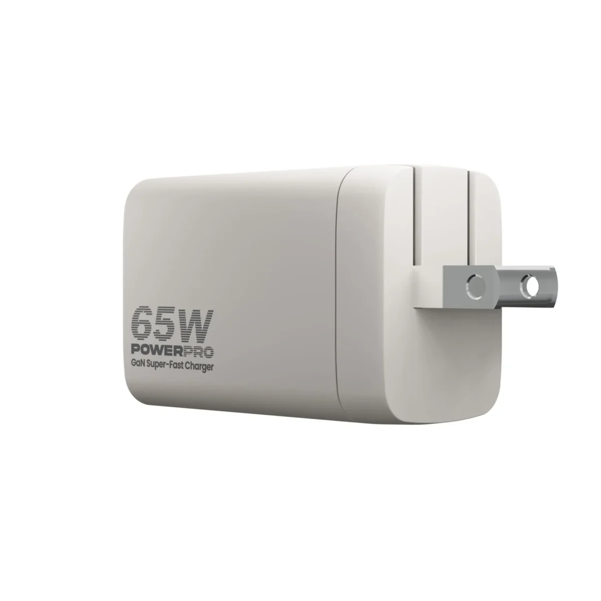 Wall Fast Charger GaN PD65W Dual Port Type A & C - Image 8