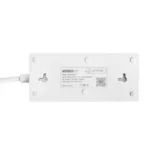 Power Strip Max 3 A/C + 3 USB A + 1 USB C - Image 4