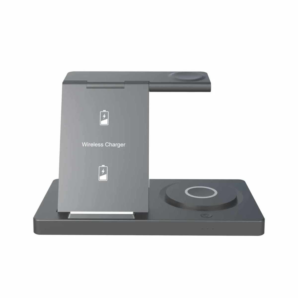 ChargePro Wireless Fast Charging Station 3-in-1 - Image 2