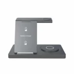 ChargePro Wireless Fast Charging Station 3-in-1 - Image 2