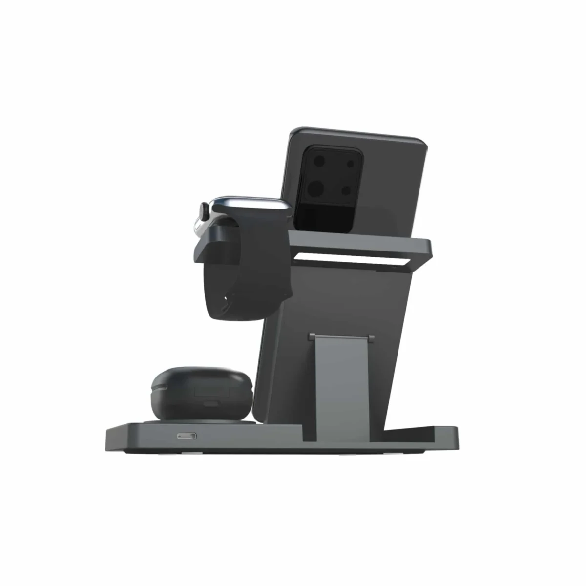 ChargePro Wireless Fast Charging Station 3-in-1 - Image 6