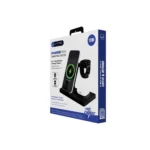 ChargePro Wireless Fast Charging Station 3-in-1 - Image 8