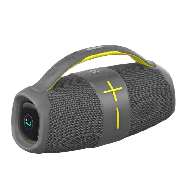 Speaker Dash BT Waterproof TWS LED 20W - Gray