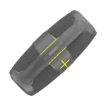 Speaker Dash BT Waterproof TWS LED 20W - Gray - Image 3
