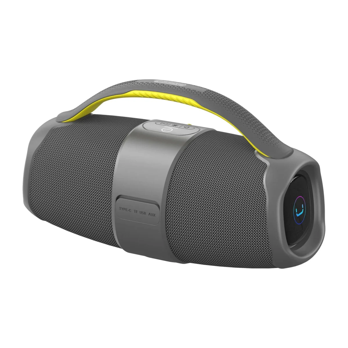 Speaker Dash BT Waterproof TWS LED 20W - Gray - Image 4