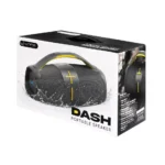 Speaker Dash BT Waterproof TWS LED 20W - Gray - Image 5