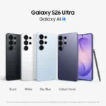 Samsung - Galaxy S26 Ultra (512GB) - Image 2
